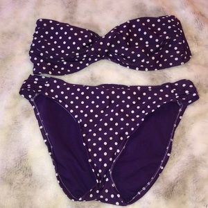Polka Dot Bikini